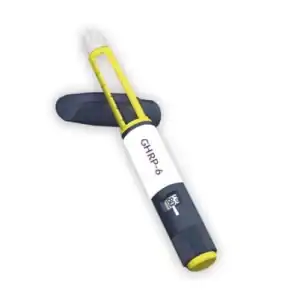 Buy GHRP-6 Pre-Mixed Pen 10mg Peptide