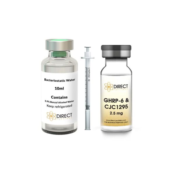 GHRP-6 CJC-1295 Blend Kit