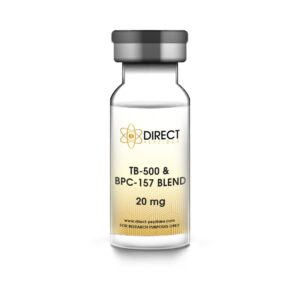 Buy TB500 BPC157 Blend 20mg Peptide Vial