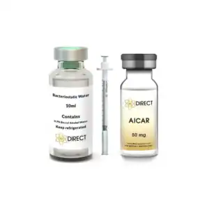 AICAR Peptide Vial 50mg Kit
