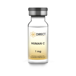 Human-c Peptide Vial