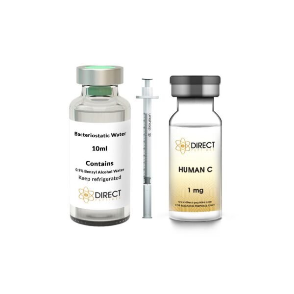 Human C Vial Kit