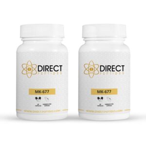 MK677 Caps Twin Pack