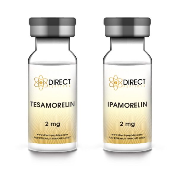 Tesamorelin Ipamorelin Stack