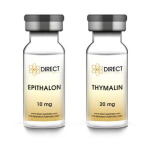 Buy Epithalon Thymalin Peptide Stack