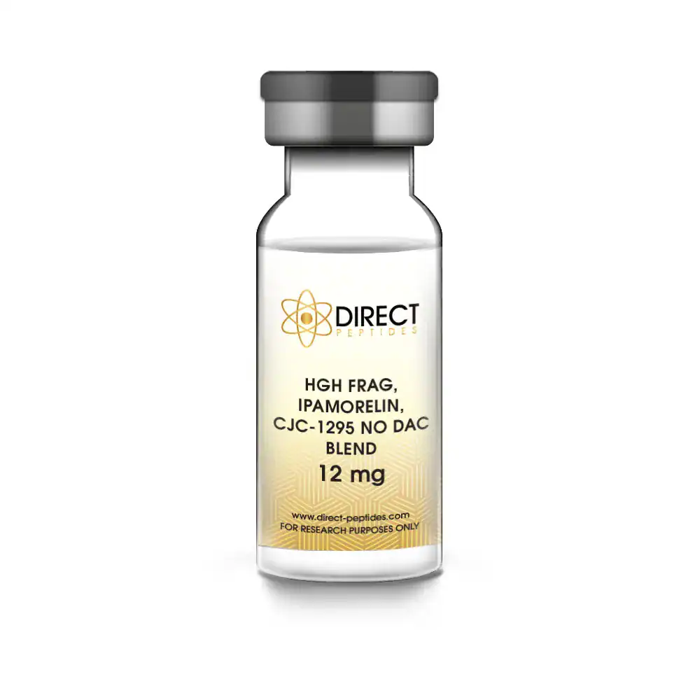 Buy HGH Frag Ipamorelin CJC-1295 No DAC Blend 12mg