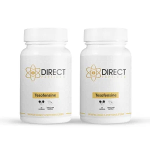 Buy Tesofensine Capsules  Twin Pack from Direct Peptides