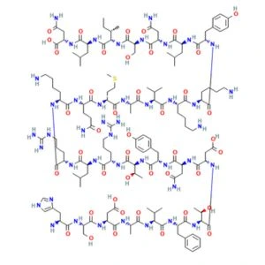 Vasoactive Intestinal Peptide (VIP) Structure