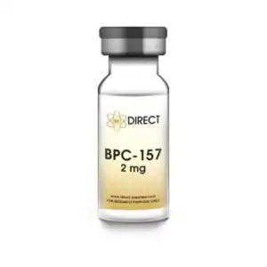 Buy BPC-157 Peptide Vial 2mg