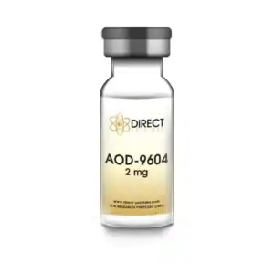 AOD-9604 Peptide Vial 2mg