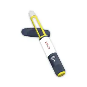 B7-33 2mg Pre-mixed Peptide Pen