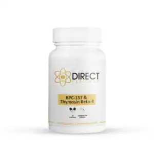 BPC-157 Thymosin Beta-4 Capsules