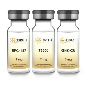 Buy BPC-157 TB500 GHK-Cu Vial stack