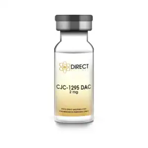 Buy CJC1295 DAC Peptide Vial 2 mg