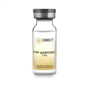 Buy FTPP Adipotide Peptide Vial 2mg