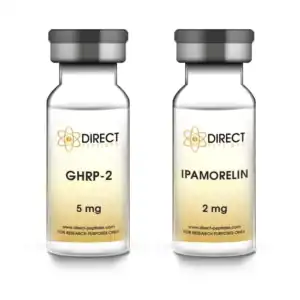 Buy GHRP-2 Ipamorelin Peptide Stack