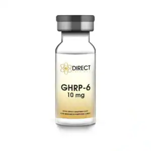 Buy GHRP-6 Peptide Vial 10mg