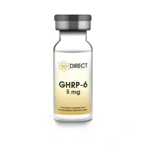 Buy GHRP-6 Peptide Vial 5mg