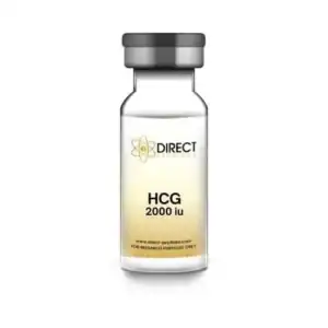 Buy HCG Peptide Vial 2000iu