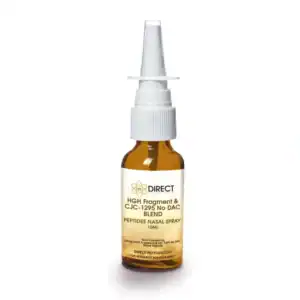 Buy HGH Frag 176-191 CJC-1295 No DAC Nasal Spray Blend 15ml