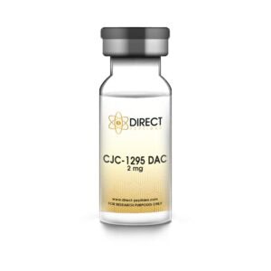 Buy CJC1295 DAC Peptide Vial