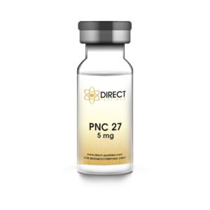 PNC-27 Peptide Vial