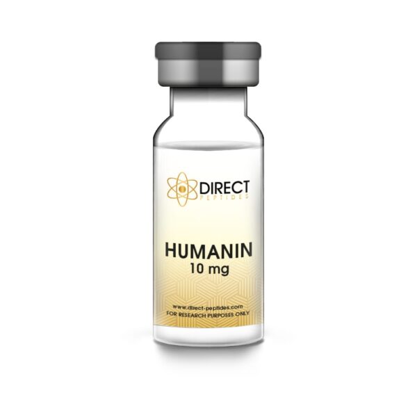 Humanin Peptide Vial